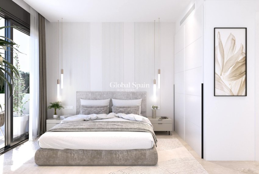 Neubau - Wohnung -
TORREVIEJA