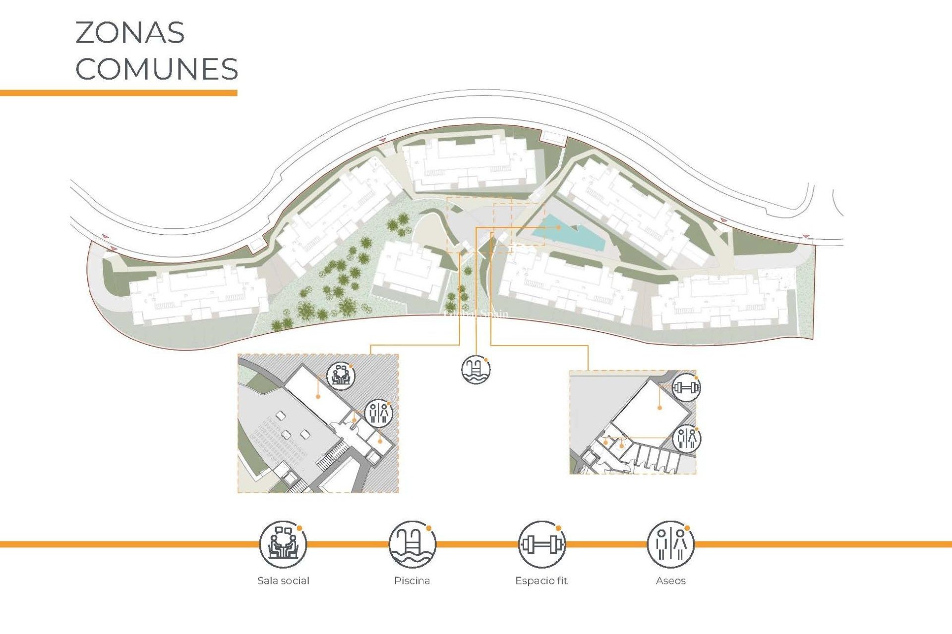 Neubau - WOHNUNG -
VÉLEZ - MÁLAGA - Baviera Golf