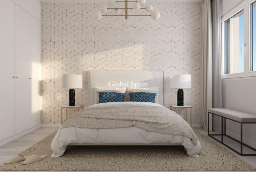 Neubau - WOHNUNG -
VÉLEZ - MÁLAGA - Baviera Golf