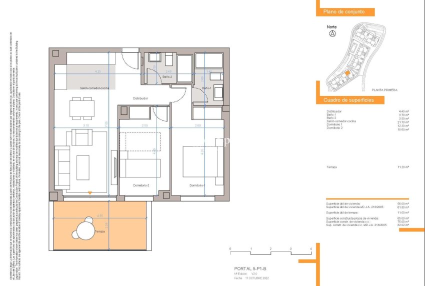 Neubau - WOHNUNG -
VÉLEZ - MÁLAGA - Baviera Golf
