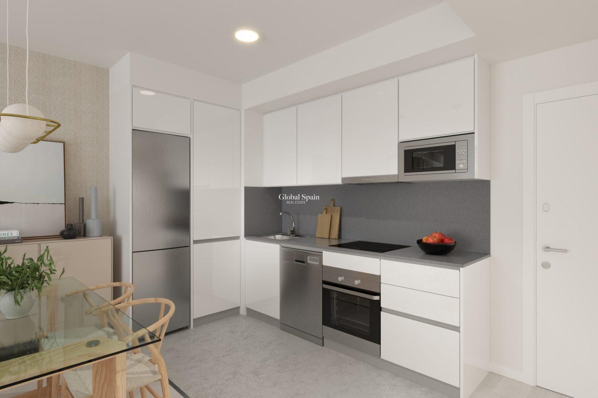 Neubau - WOHNUNG -
VÉLEZ - MÁLAGA - Baviera Golf