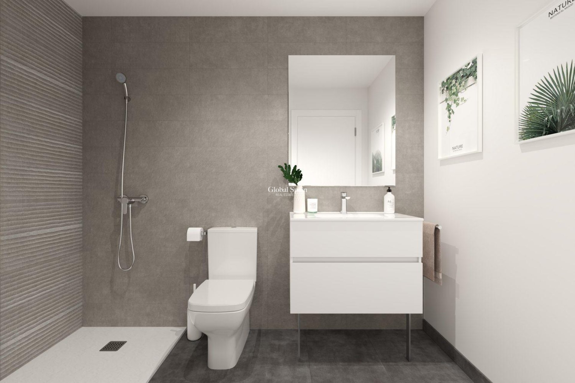 Neubau - WOHNUNG -
VÉLEZ - MÁLAGA - Baviera Golf