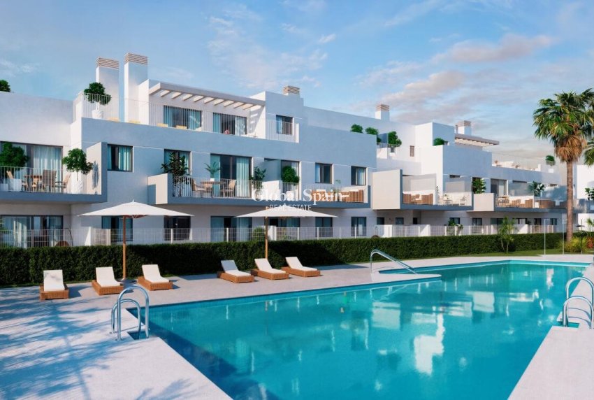 Neubau - WOHNUNG -
VÉLEZ - MÁLAGA - Baviera Golf