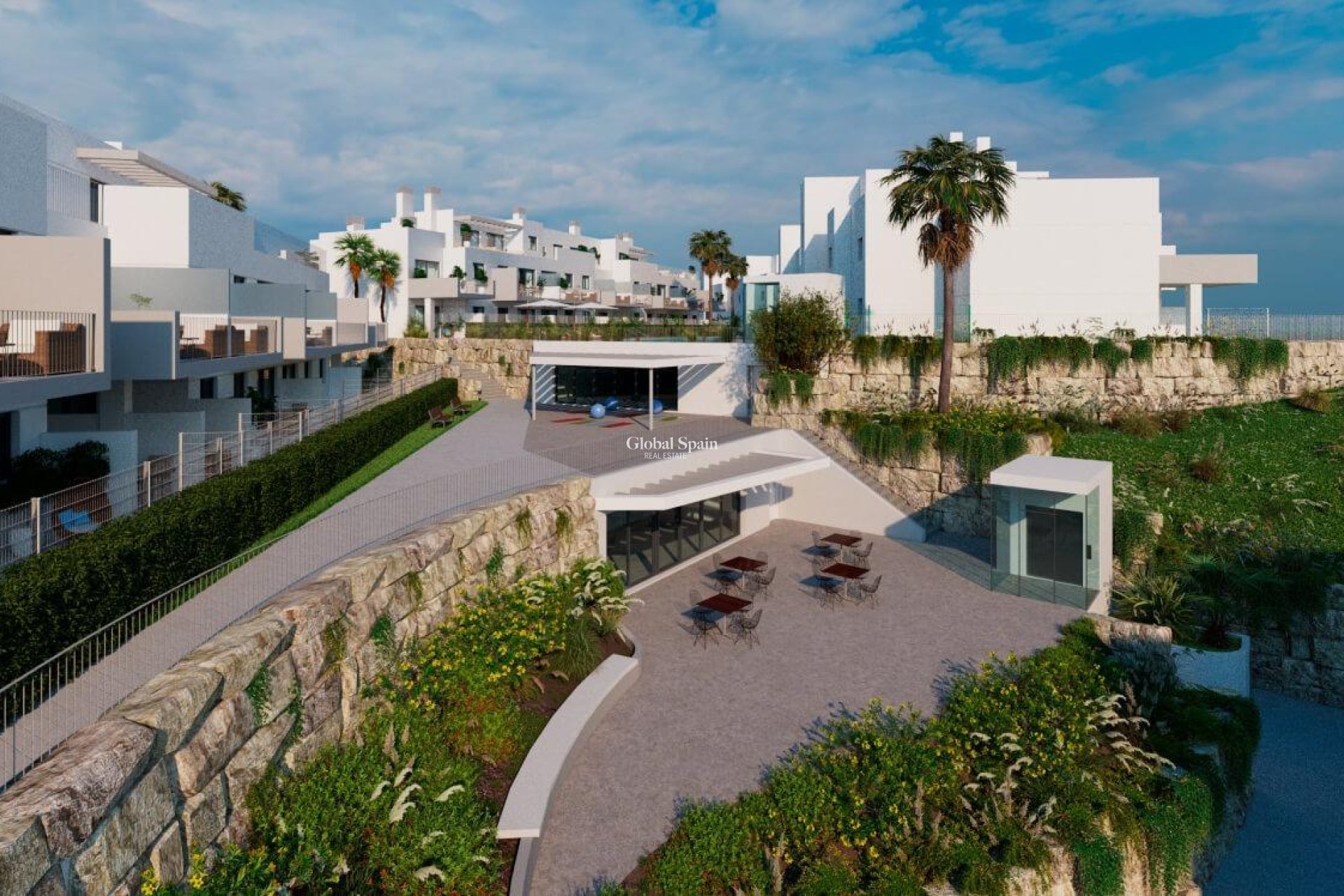 Neubau - WOHNUNG -
VÉLEZ - MÁLAGA - Baviera Golf