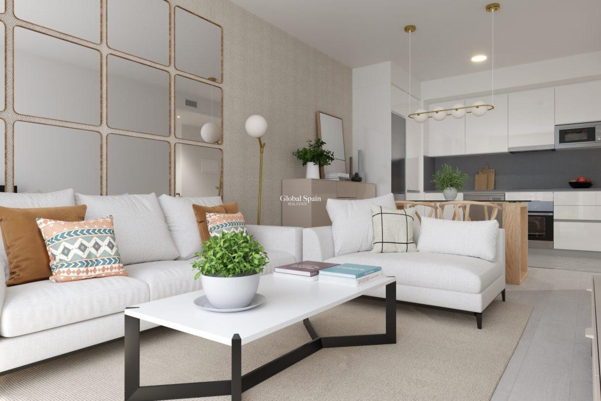 Neubau - WOHNUNG -
VÉLEZ - MÁLAGA - Baviera Golf