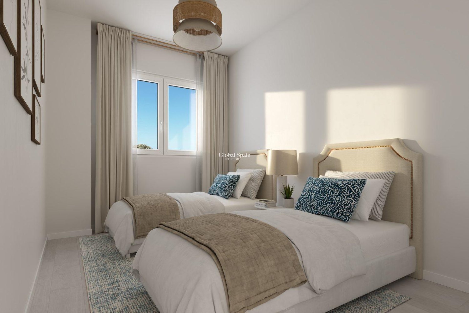 Neubau - WOHNUNG -
VÉLEZ - MÁLAGA - Baviera Golf