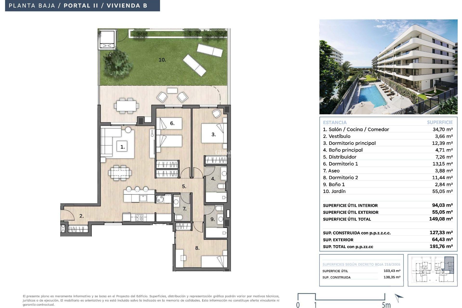 Neubau - WOHNUNG -
VÉLEZ - MÁLAGA - Torre del Mar