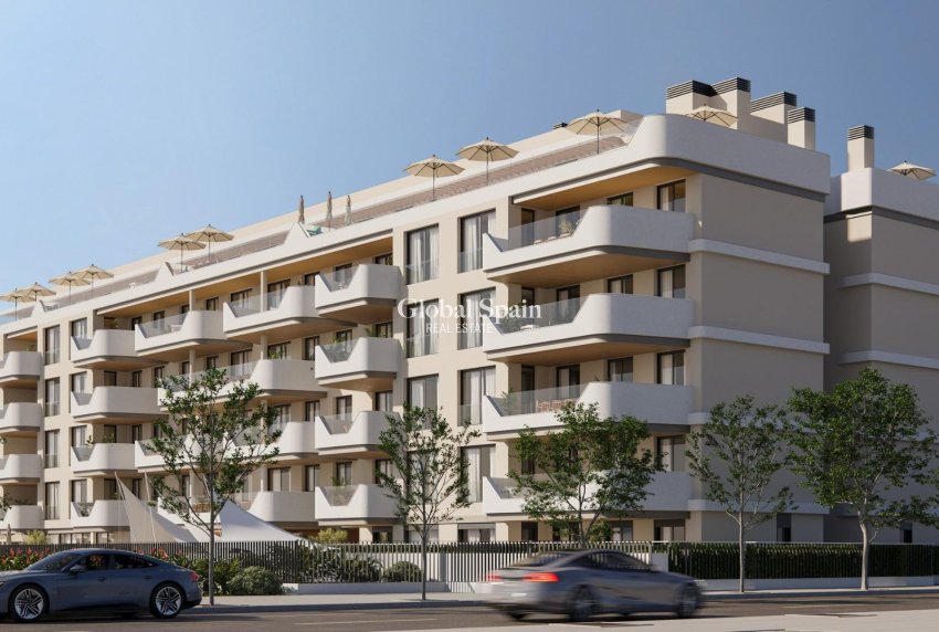 Neubau - WOHNUNG -
VÉLEZ - MÁLAGA - Torre del Mar