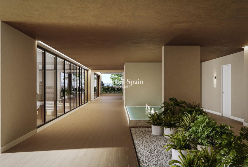 Neubau - WOHNUNG -
VÉLEZ - MÁLAGA - Torre del Mar