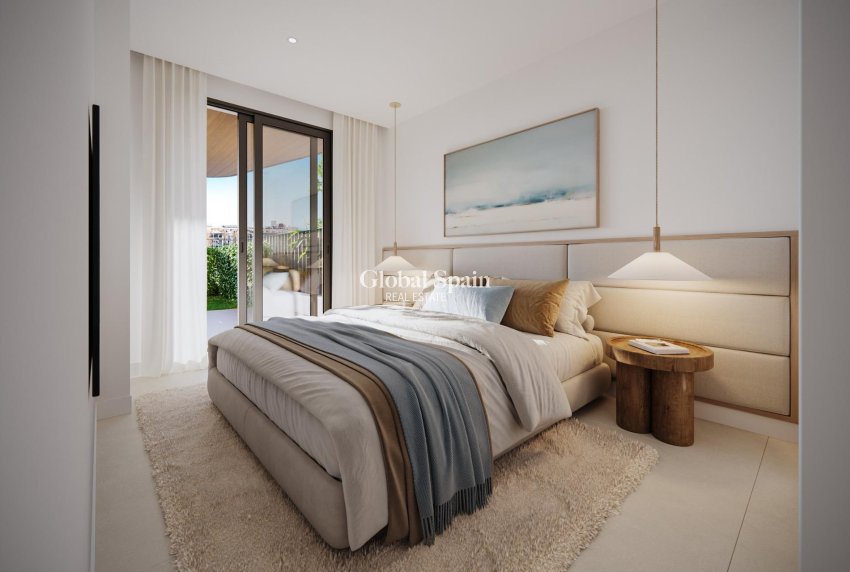 Neubau - WOHNUNG -
VÉLEZ - MÁLAGA - Torre del Mar