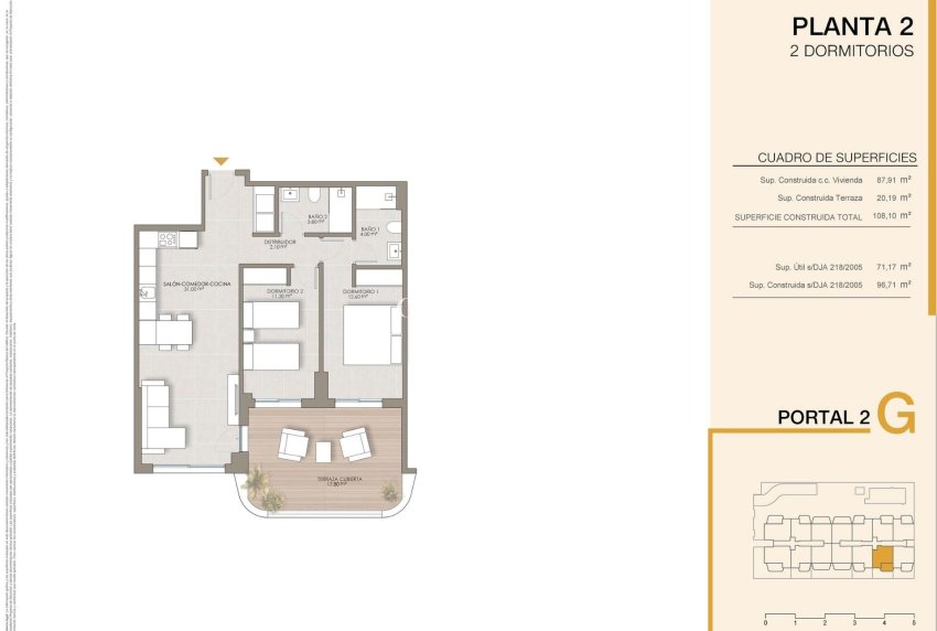 Neubau - WOHNUNG -
VÉLEZ - MÁLAGA - Torre del Mar