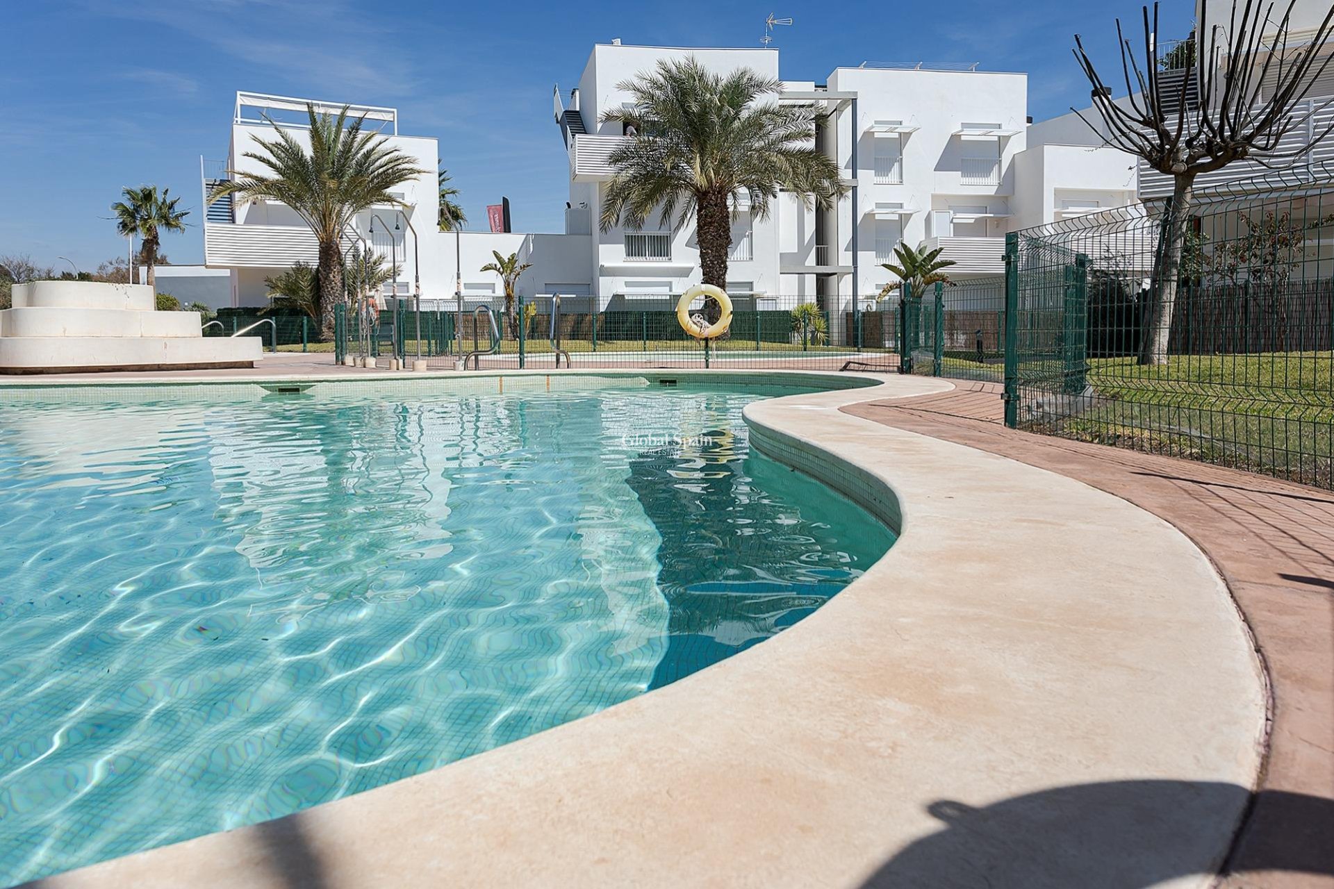 Neubau - WOHNUNG -
VERA - El Playazo