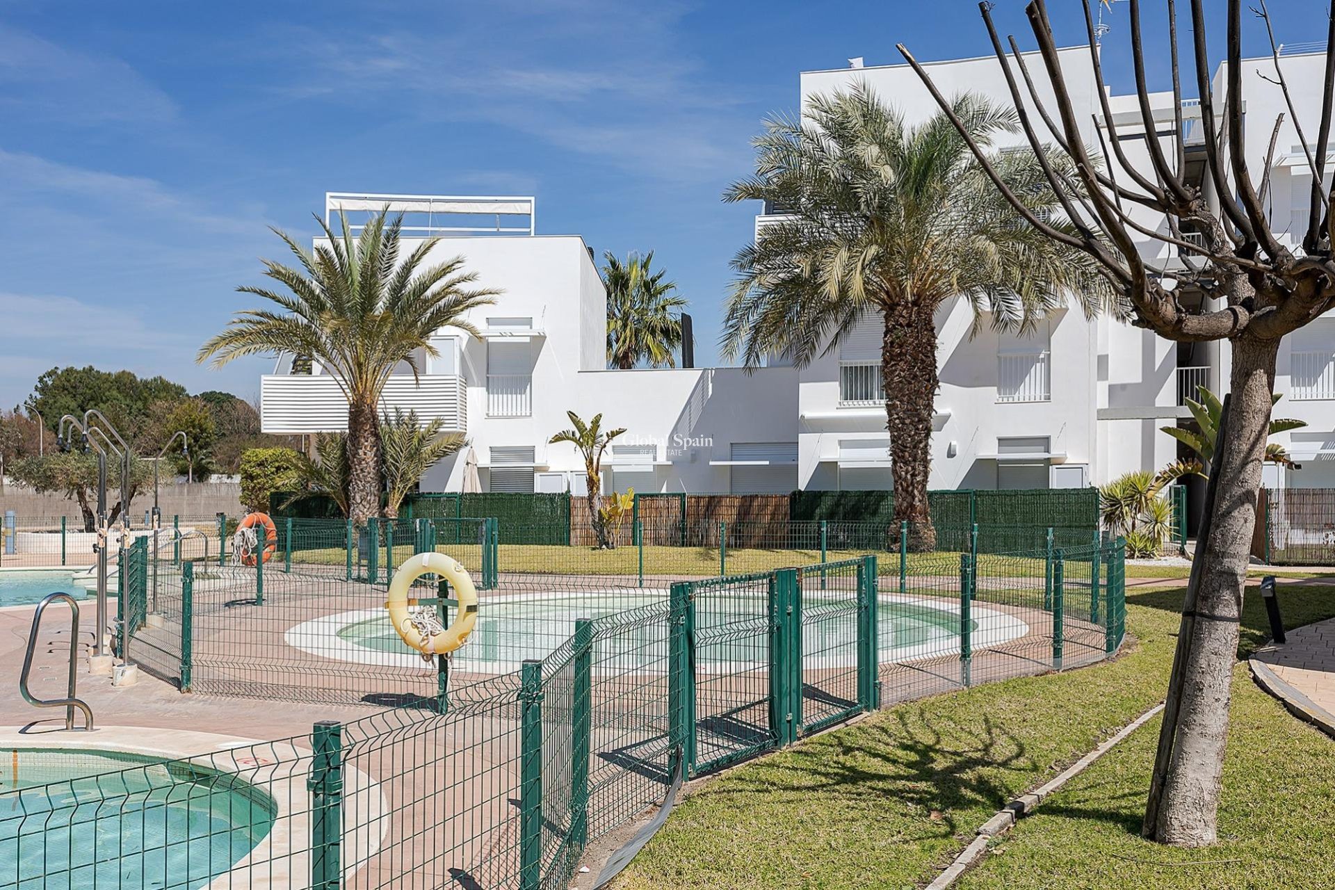 Neubau - WOHNUNG -
VERA - El Playazo
