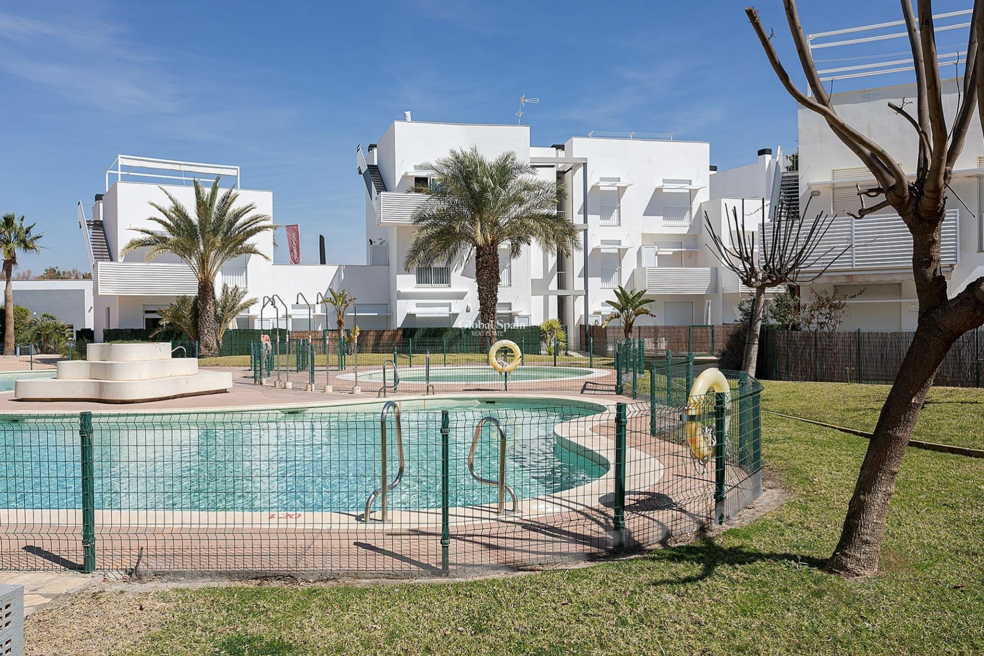 Neubau - WOHNUNG -
VERA - El Playazo