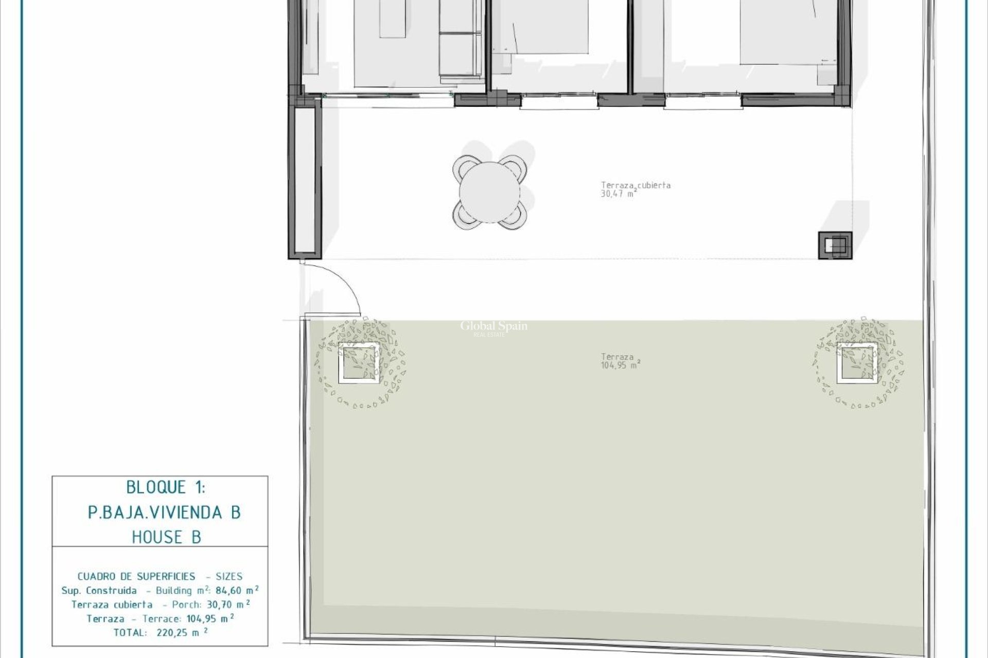 Neubau - WOHNUNG -
VERA - Pueblo Salinas