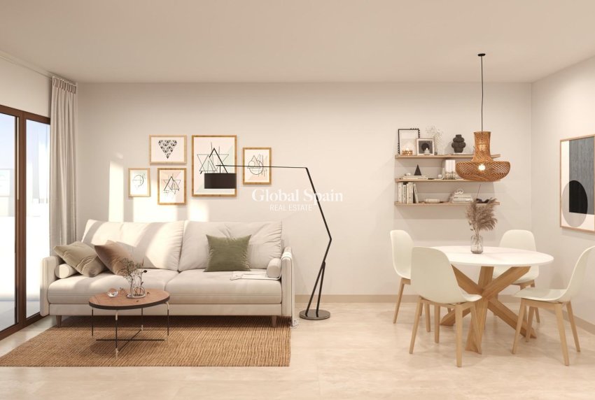 Neubau - WOHNUNG -
VERA - Vera Playa