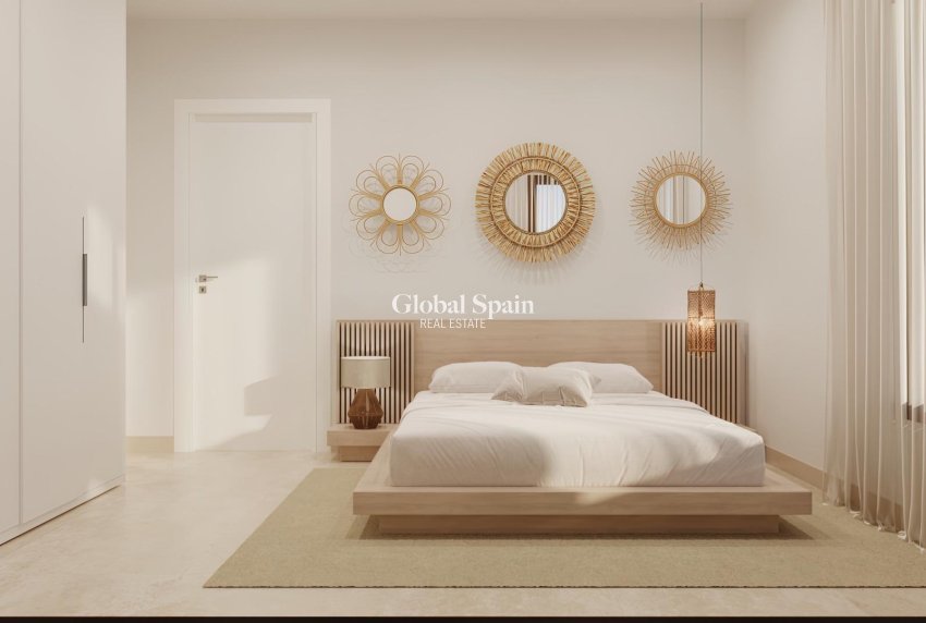 Neubau - WOHNUNG -
VERA - Vera Playa