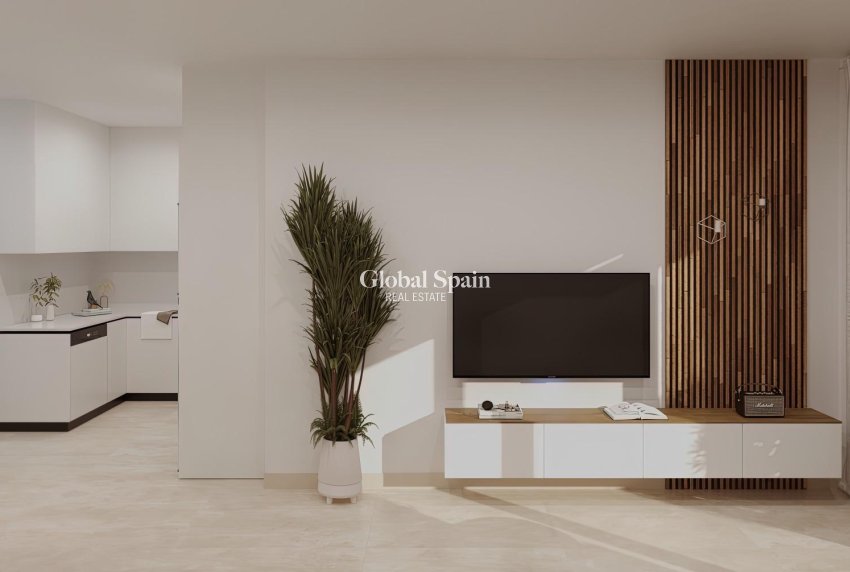 Neubau - WOHNUNG -
VERA - Vera Playa