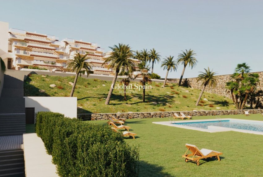 Neubau - WOHNUNG -
VERA - Vera Playa