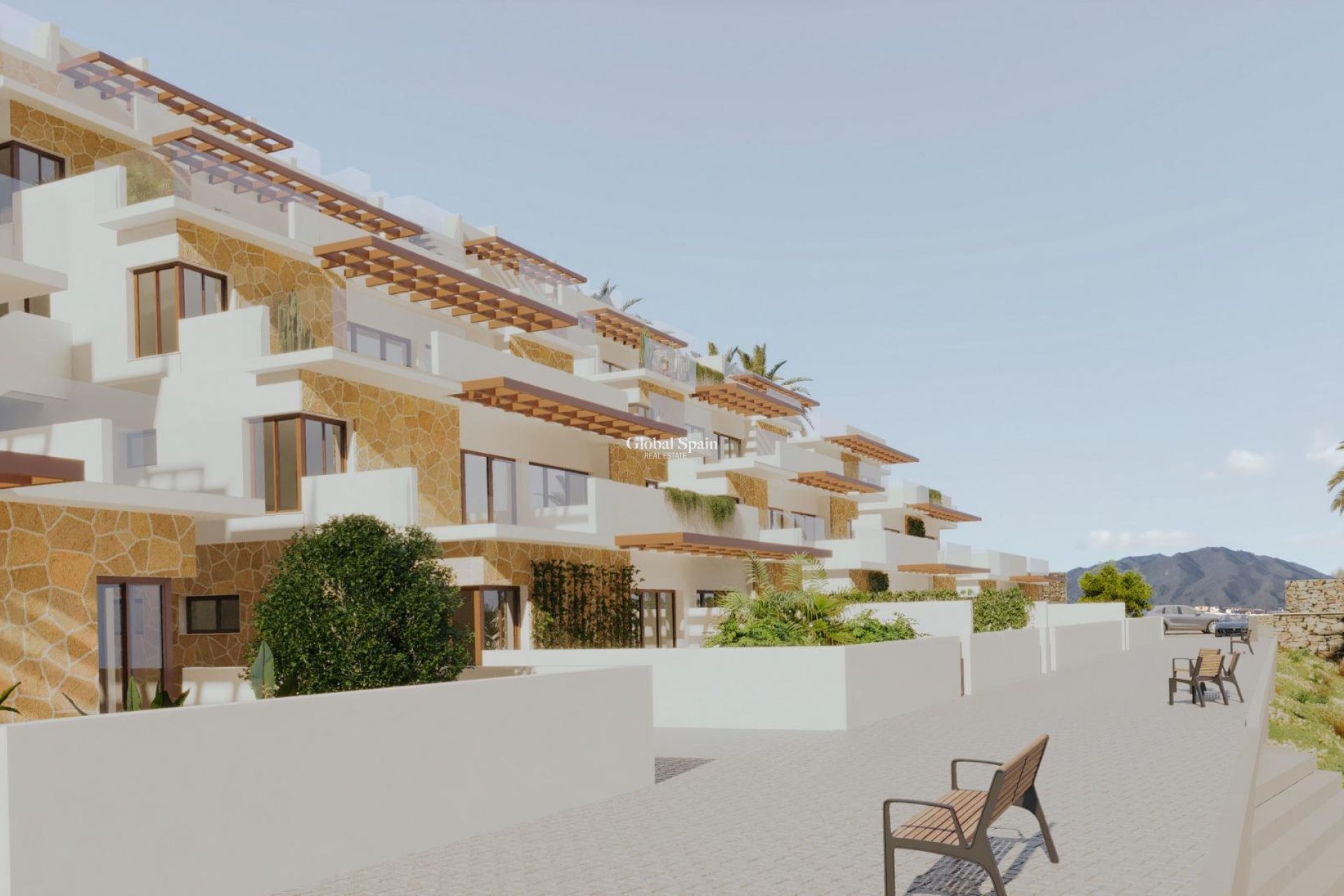 Neubau - WOHNUNG -
VERA - Vera Playa