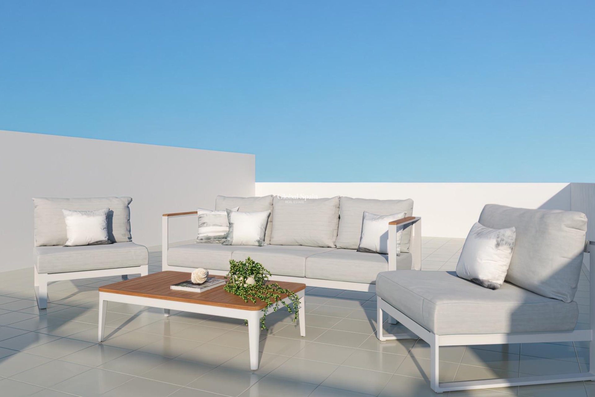 Neubau - WOHNUNG -
VERA - Vera Playa