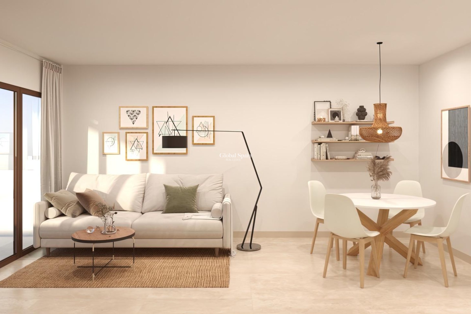 Neubau - WOHNUNG -
VERA - Vera Playa