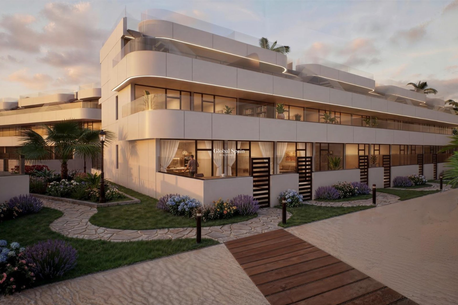 Neubau - WOHNUNG -
VERA - Vera Playa