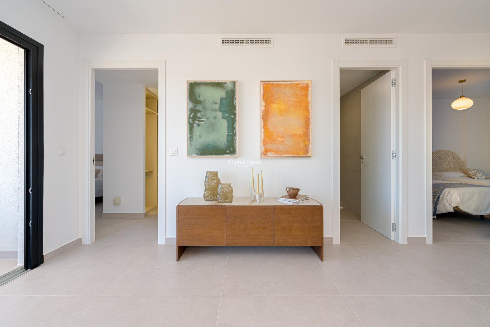 Neubau - WOHNUNG -
VILLAJOYOSA - Cala de Finestrat