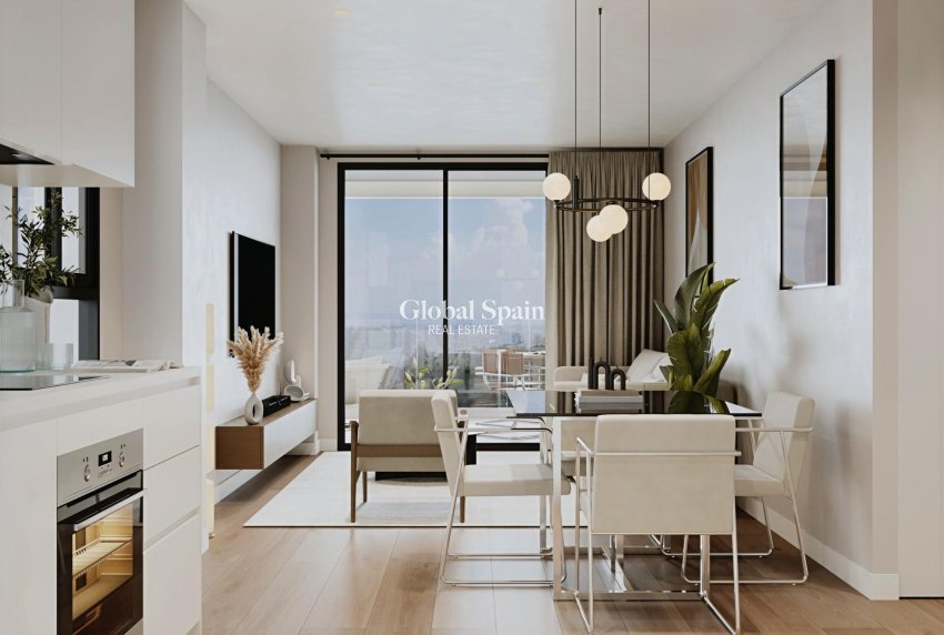 Neubau - WOHNUNG -
VILLAJOYOSA - Cala de Finestrat
