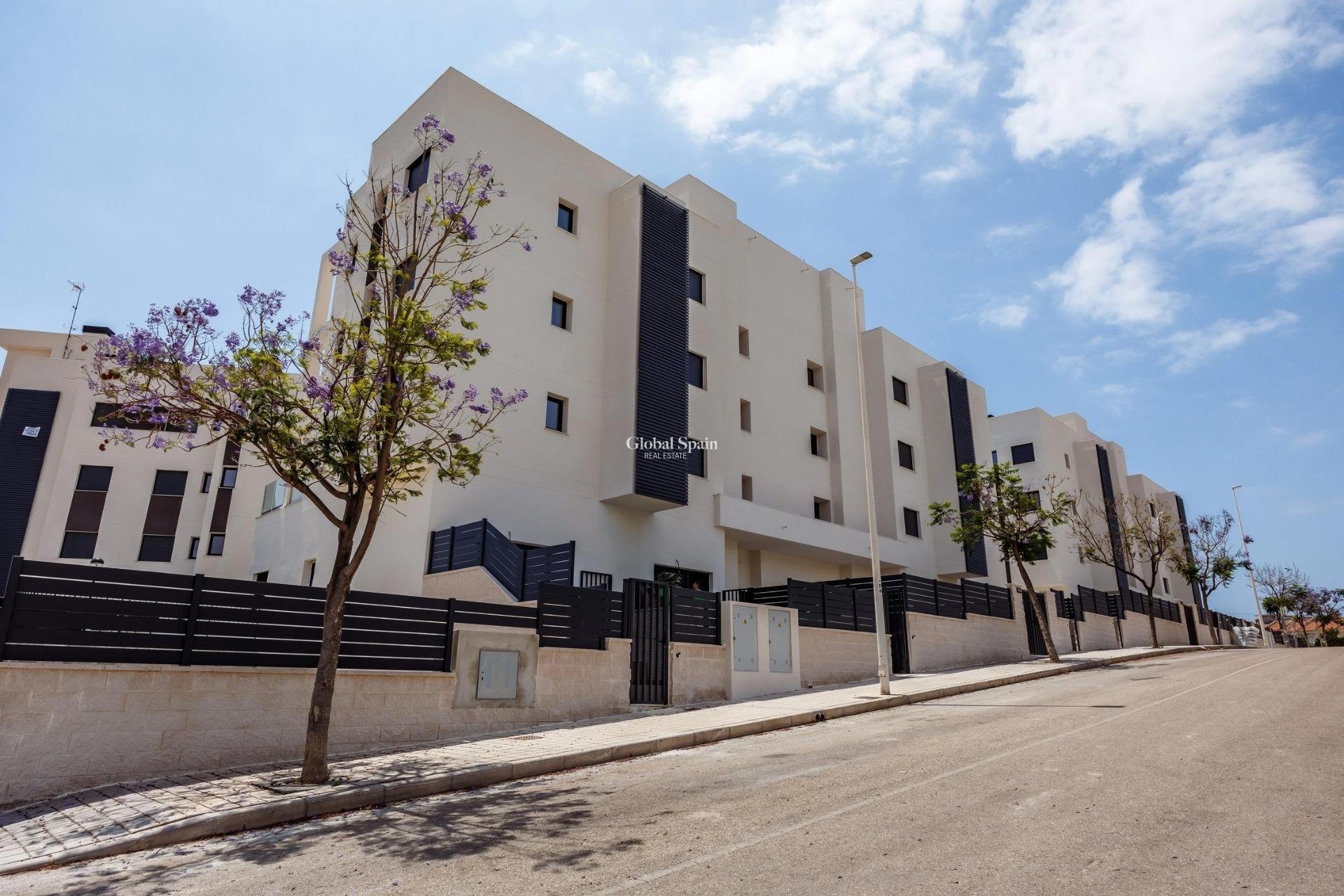Neubau - WOHNUNG -
VILLAJOYOSA - Gasparot