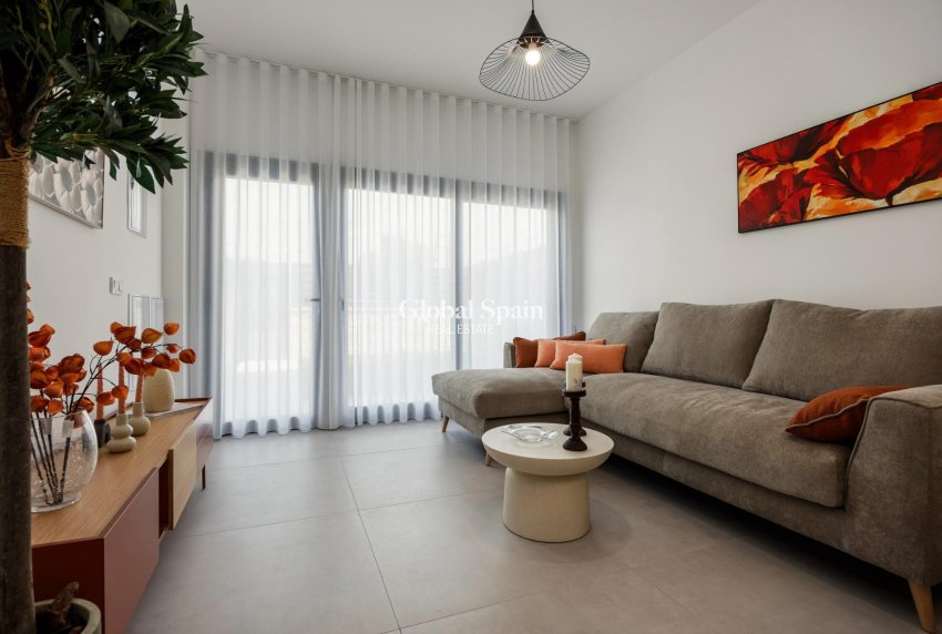 Neubau - WOHNUNG -
VILLAJOYOSA - Gasparot