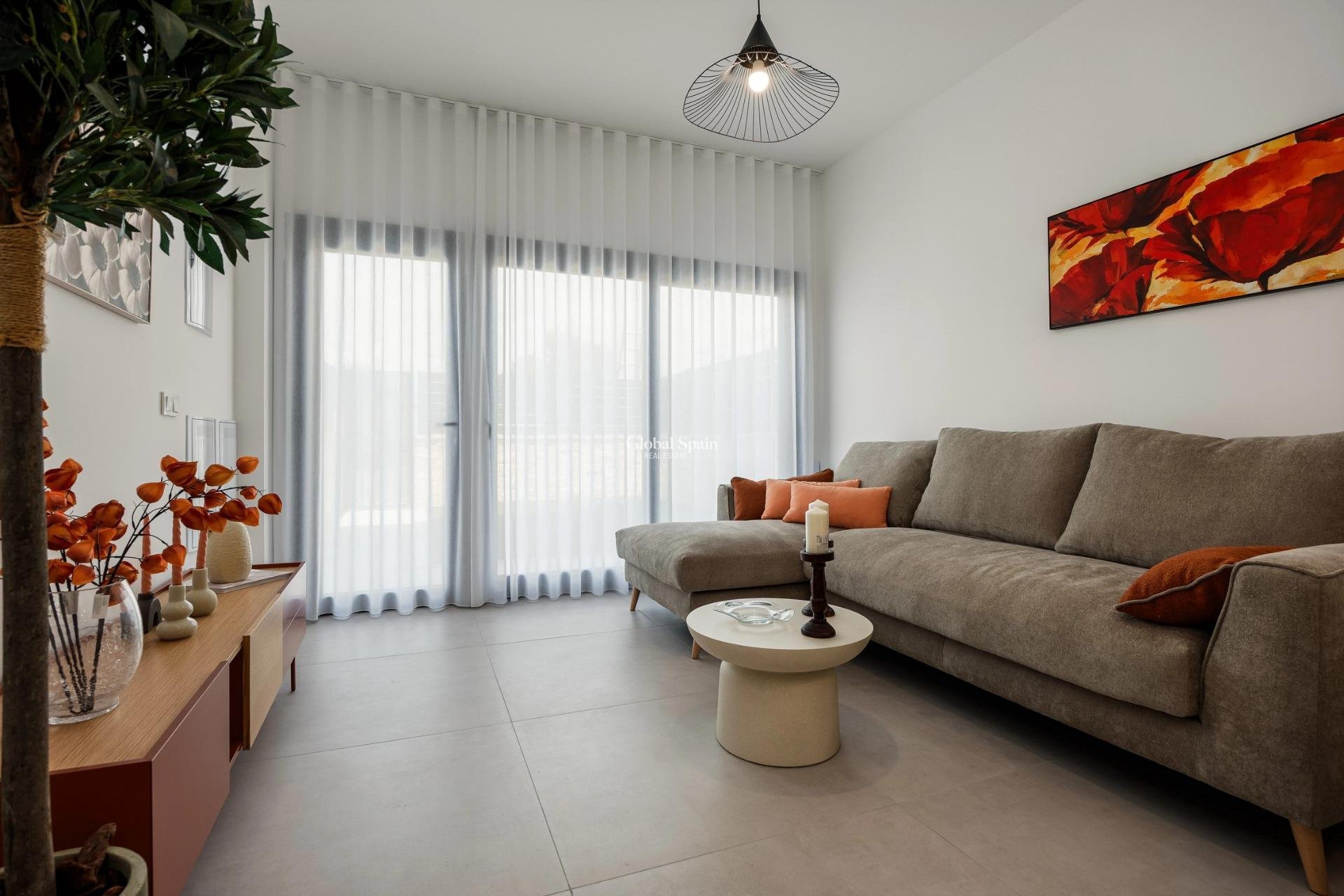Neubau - WOHNUNG -
VILLAJOYOSA - Gasparot
