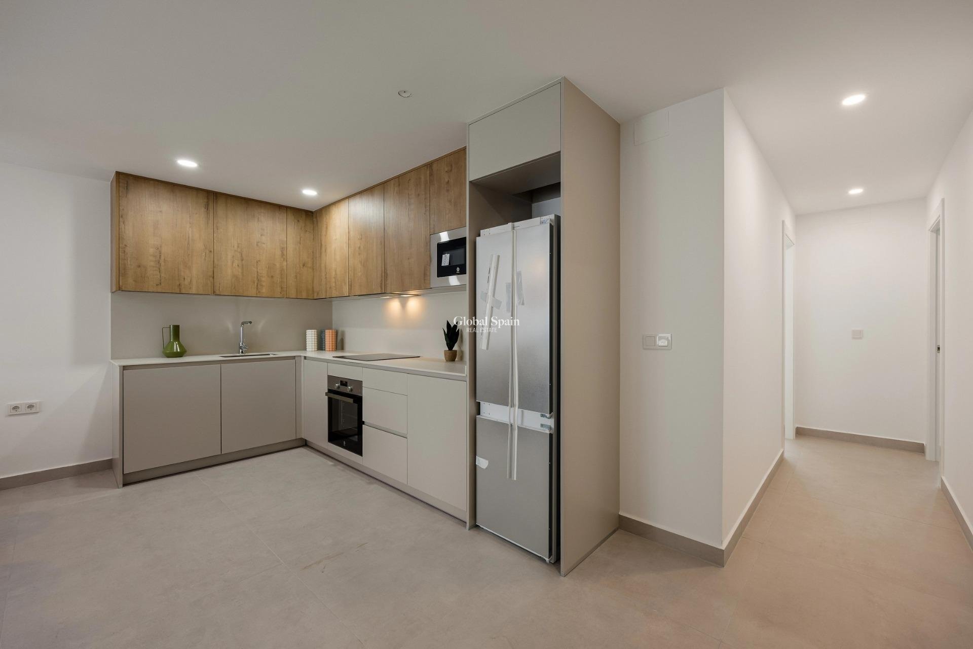 Neubau - WOHNUNG -
VILLAJOYOSA - Gasparot