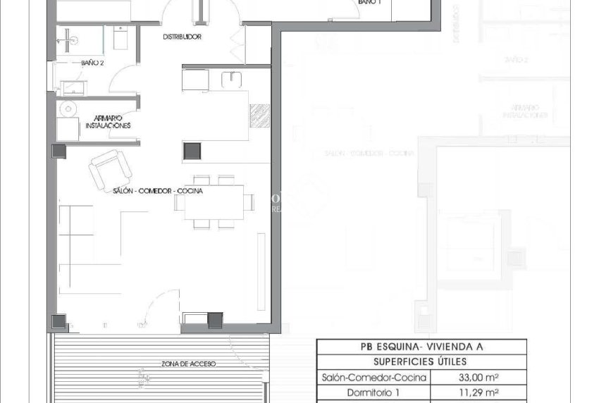 Neubau - WOHNUNG -
VILLAJOYOSA - Gasparot