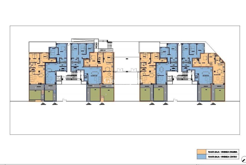 Neubau - WOHNUNG -
VILLAJOYOSA - Gasparot