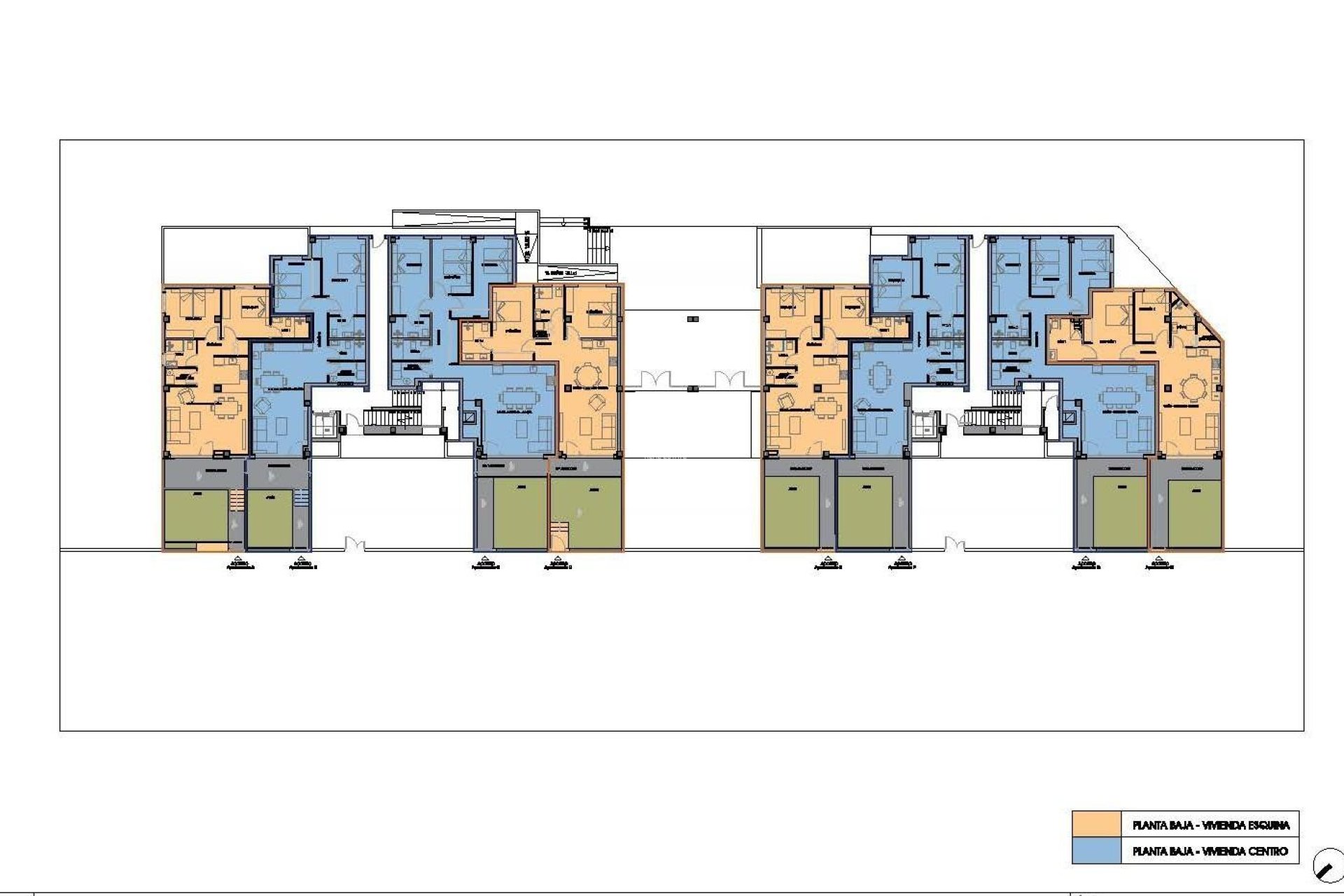 Neubau - WOHNUNG -
VILLAJOYOSA - Gasparot