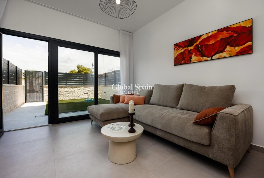 Neubau - WOHNUNG -
VILLAJOYOSA - Gasparot