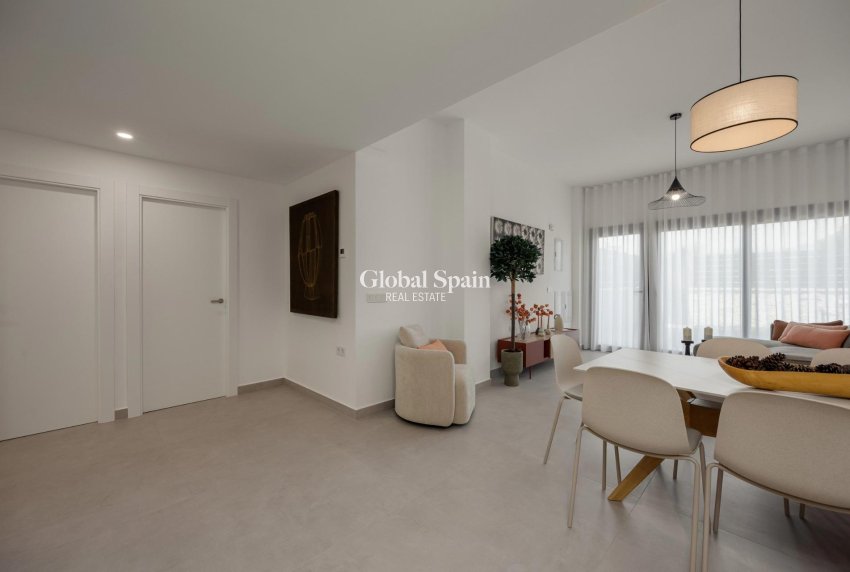 Neubau - WOHNUNG -
VILLAJOYOSA - Gasparot