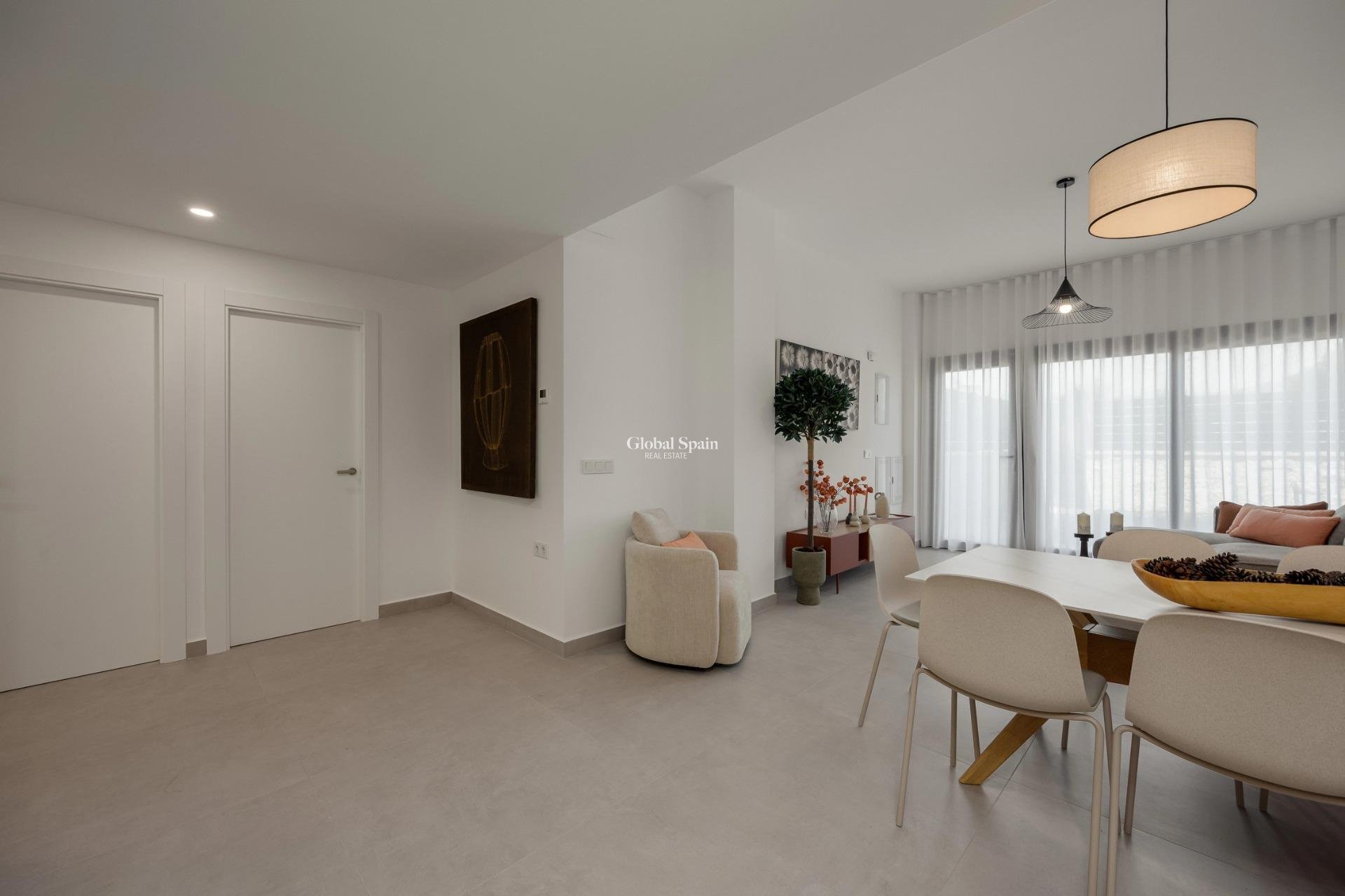 Neubau - WOHNUNG -
VILLAJOYOSA - Gasparot