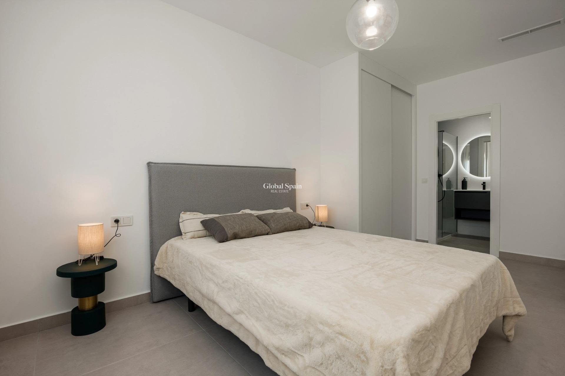 Neubau - WOHNUNG -
VILLAJOYOSA - Gasparot
