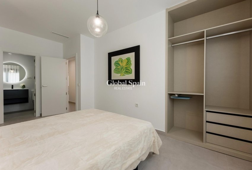 Neubau - WOHNUNG -
VILLAJOYOSA - Gasparot