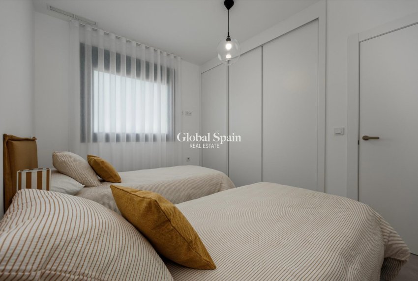 Neubau - WOHNUNG -
VILLAJOYOSA - Gasparot