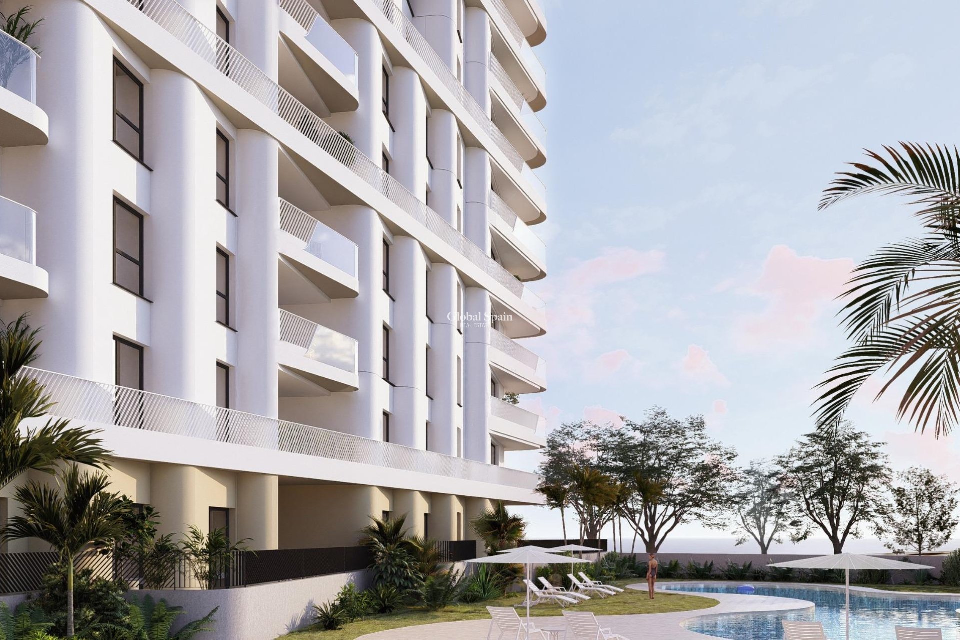 Neubau - WOHNUNG -
VILLAJOYOSA - La Tellerola