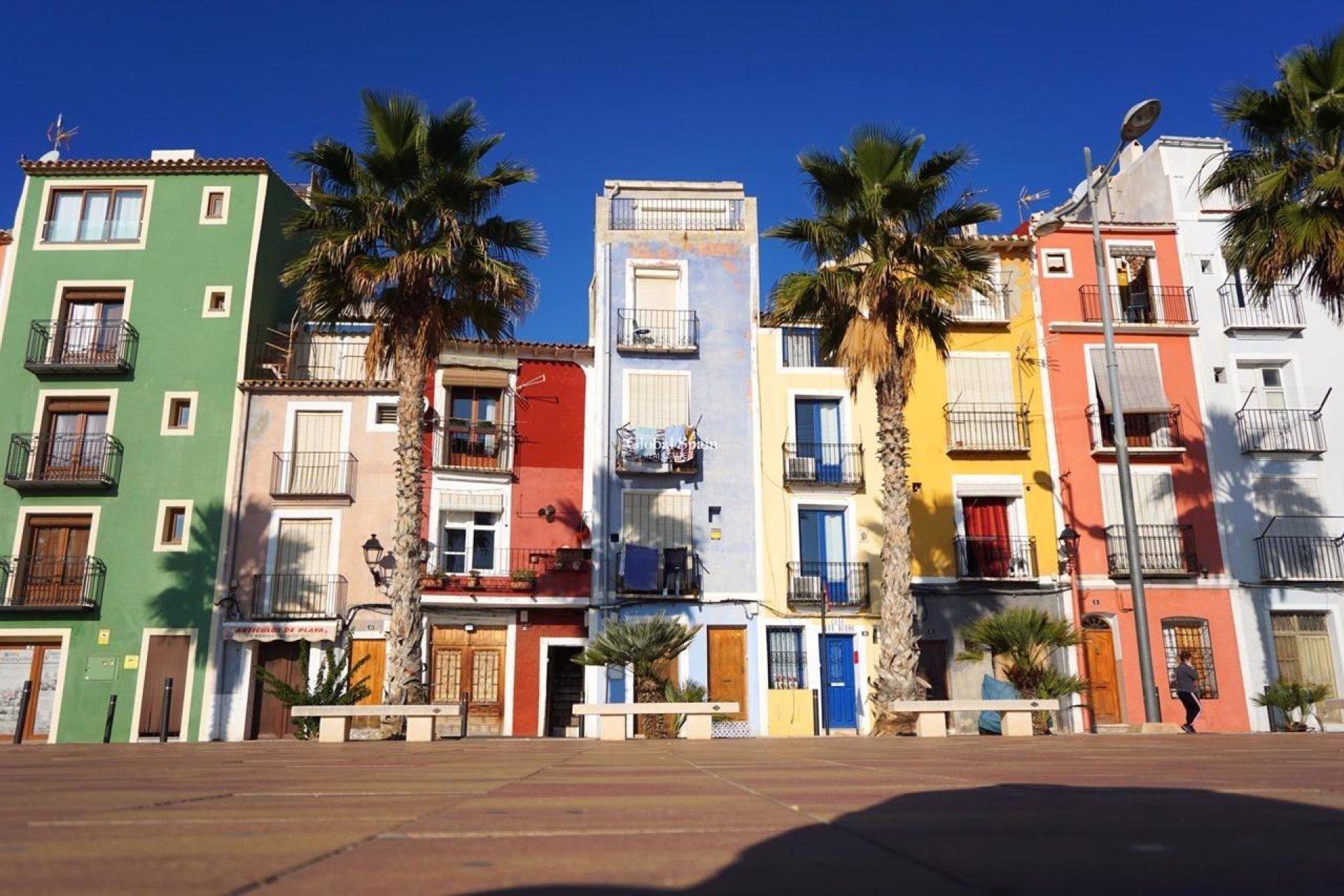 Neubau - WOHNUNG -
VILLAJOYOSA - La Tellerola