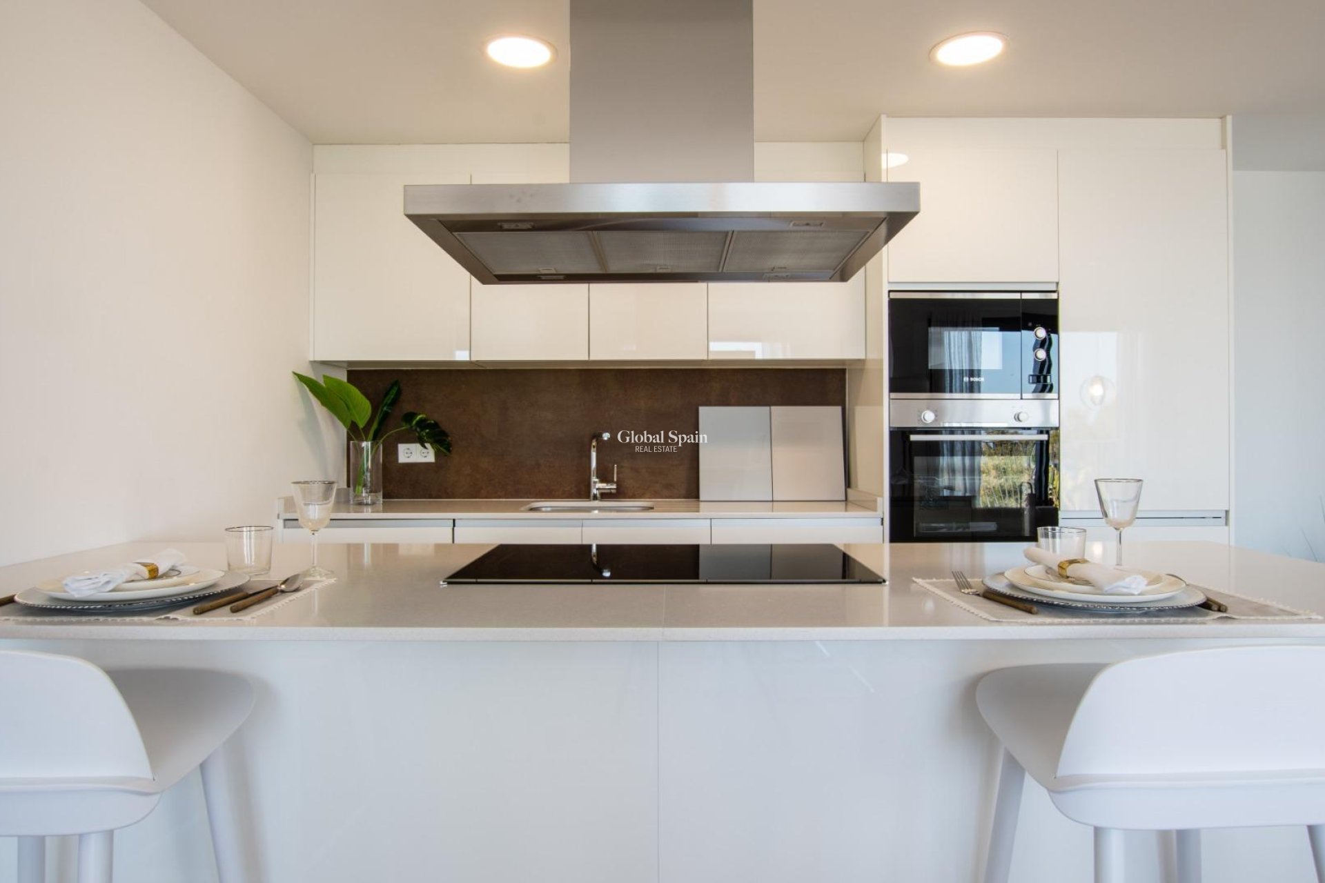 Neubau - Wohnung -
VILLAJOYOSA - Playa del Torres