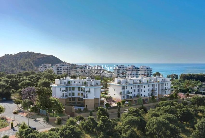Neubau - WOHNUNG -
VILLAJOYOSA - Playa del Torres