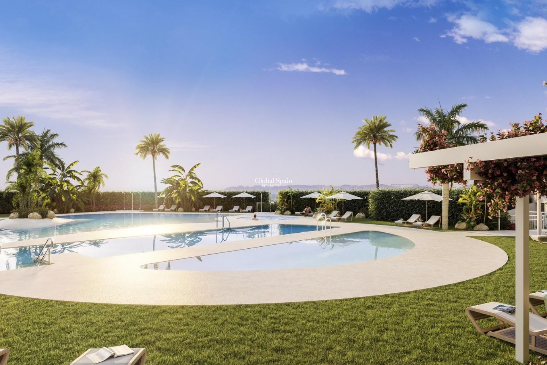 Neubau - WOHNUNG -
VILLAJOYOSA - Playa del Torres