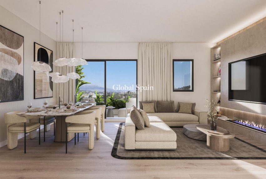 Neubau - WOHNUNG -
VILLAJOYOSA - Playa del Torres