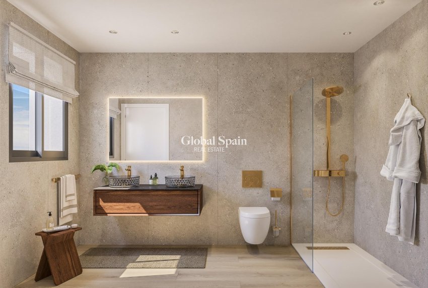 Neubau - WOHNUNG -
VILLAJOYOSA - Playa del Torres