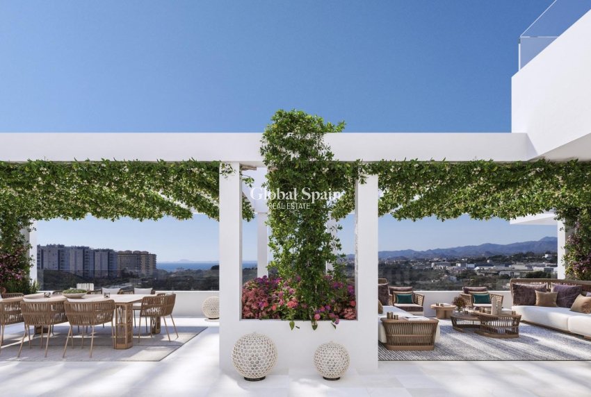 Neubau - WOHNUNG -
VILLAJOYOSA - Playa del Torres